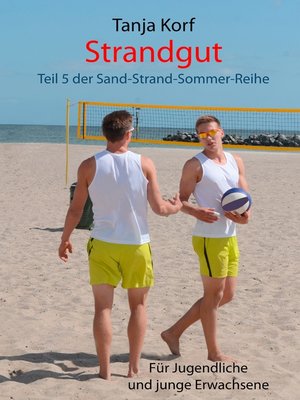 cover image of Strandgut